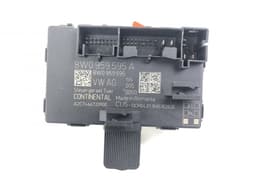 AUDI A2C7466561000 A2C7466720900 A2C7466681000 Door control unit front left AUDI A4 (8W, B9) (2015-) — thumbnail 2