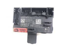 AUDI A2C7466561000 A2C7466720900 A2C7466681000 Door control unit front left AUDI A4 (8W, B9) (2015-) — thumbnail 5