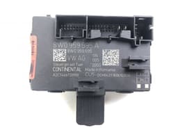 AUDI A2C7466561000 A2C7466720900 A2C7466681000 Door control unit front left AUDI A4 (8W, B9) (2015-) — thumbnail 3
