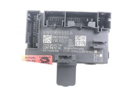 AUDI A2C7466561000 A2C7466720900 A2C7466681000 Door control unit front left AUDI A4 (8W, B9) (2015-) — thumbnail 4