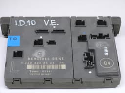 MERCEDES-BENZ A2308203526 A2308200126 A2308204726 A2308205726 A2309000600 Door control unit front left MERCEDES-BENZ SL-CLASS (R230) (2001-2012) — thumbnail 2