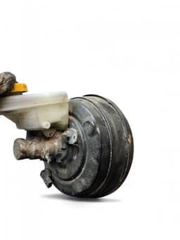 SUBARU 26402FJ030 26401FJ070 Brake Servo SUBARU CROSSTREK / XV I (GP) (2011-2017) — thumbnail 3