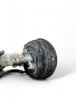 SUBARU 26402FJ030 26401FJ070 Brake Servo SUBARU CROSSTREK / XV I (GP) (2011-2017) — thumbnail 4
