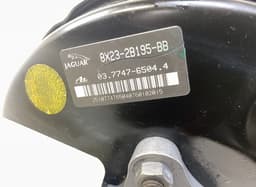 JAGUAR 03774707324 03774765044 03.7747-0732.4 03.7747-6504.4 Brake Servo JAGUAR XF (X250, CC9) (2008-2015) — thumbnail 3