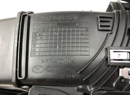 KIA 974802P105 Cabin air vent set KIA SORENTO II (XM) (2009-2015) — thumbnail 5