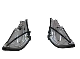 MERCEDES-BENZ A2307900519 A2307900619 C-Pillar exterior Trim left MERCEDES-BENZ SL-CLASS (R230) (2001-2012) — thumbnail 3
