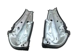 MERCEDES-BENZ A2307900519 A2307900619 C-Pillar exterior Trim left MERCEDES-BENZ SL-CLASS (R230) (2001-2012) — thumbnail 2