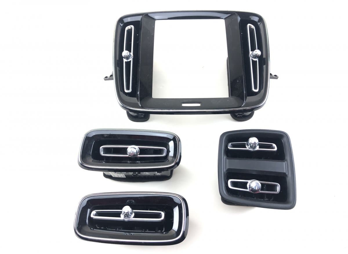 VOLVO 31442628 Cabin air vent set VOLVO XC40 / EX40 / EC40 (536, 539) (2017-)