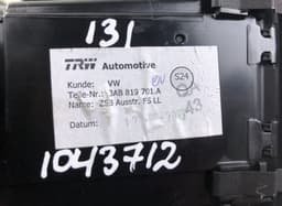 VW 3AB819701A Cabin air vent set VW PASSAT B7 / ALLTRACK (2010-2015) — thumbnail 4