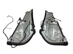 MERCEDES-BENZ A2307900519 A2307900619 C-Pillar exterior Trim left MERCEDES-BENZ SL-CLASS (R230) (2001-2012) — thumbnail 2