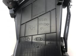 KIA 974802P105 Cabin air vent set KIA SORENTO II (XM) (2009-2015) — thumbnail 3