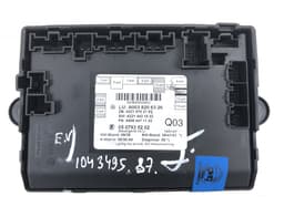 MERCEDES-BENZ 0507931402 0507931402Q02 0507950402 Door control unit front left MERCEDES-BENZ S-CLASS (W221) (2005-2013) — thumbnail 2