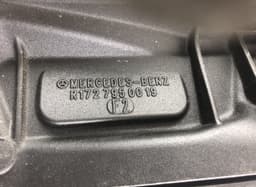 MERCEDES-BENZ A1727900119 A1727900219 C-Pillar exterior Trim left MERCEDES-BENZ SLK (R172) (2011-2020) — thumbnail 5