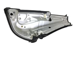 MERCEDES-BENZ A2307900519 A2307900619 C-Pillar exterior Trim left MERCEDES-BENZ SL-CLASS (R230) (2001-2012) — thumbnail 5