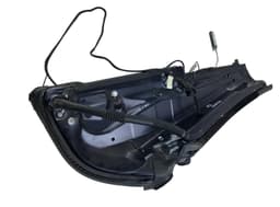 MERCEDES-BENZ A2307900519 A2307900619 C-Pillar exterior Trim left MERCEDES-BENZ SL-CLASS (R230) (2001-2012) — thumbnail 3