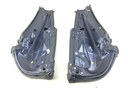 MERCEDES-BENZ A2307900519 A2307900619 C-Pillar exterior Trim left MERCEDES-BENZ SL-CLASS (R230) (2001-2012) — thumbnail 4