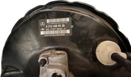 MERCEDES-BENZ Brake servo / master cylinder, other MERCEDES-BENZ E-CLASS (W212) (2009-2016) — thumbnail 4