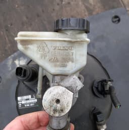 VOLVO P31273654 31273654 Brake Servo VOLVO S60 I (RS) (2000-2010) — thumbnail 4