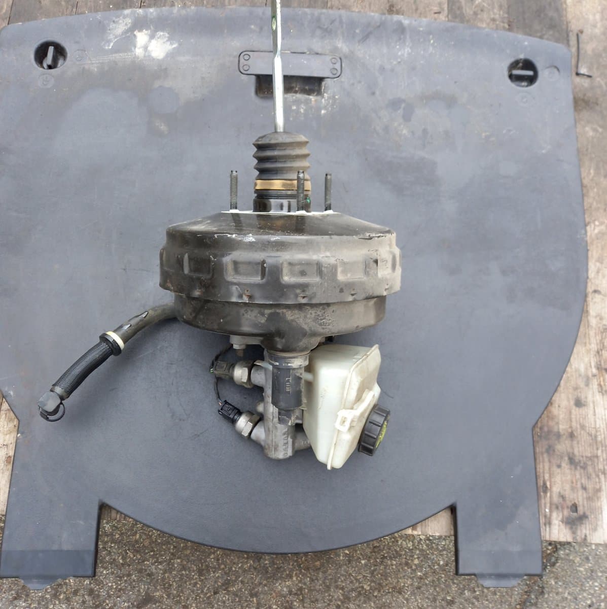 P31273654 31273654 Brake Servo VOLVO S60 I (RS) (2000-2010)
