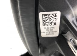 MERCEDES-BENZ A1727900119 A1727900219 C-Pillar exterior Trim left MERCEDES-BENZ SLK (R172) (2011-2020) — thumbnail 4