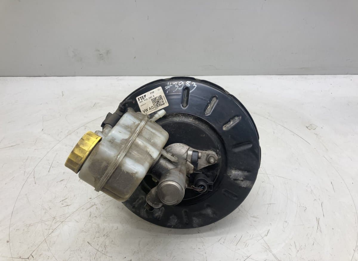 SEAT 6R1614105R Brake Servo SEAT TOLEDO IV (KG3) (2012-2019)