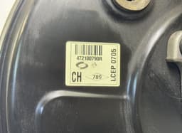RENAULT 472100790R Brake Servo RENAULT TALISMAN (L2M, KP) (2013-2022) — thumbnail 3