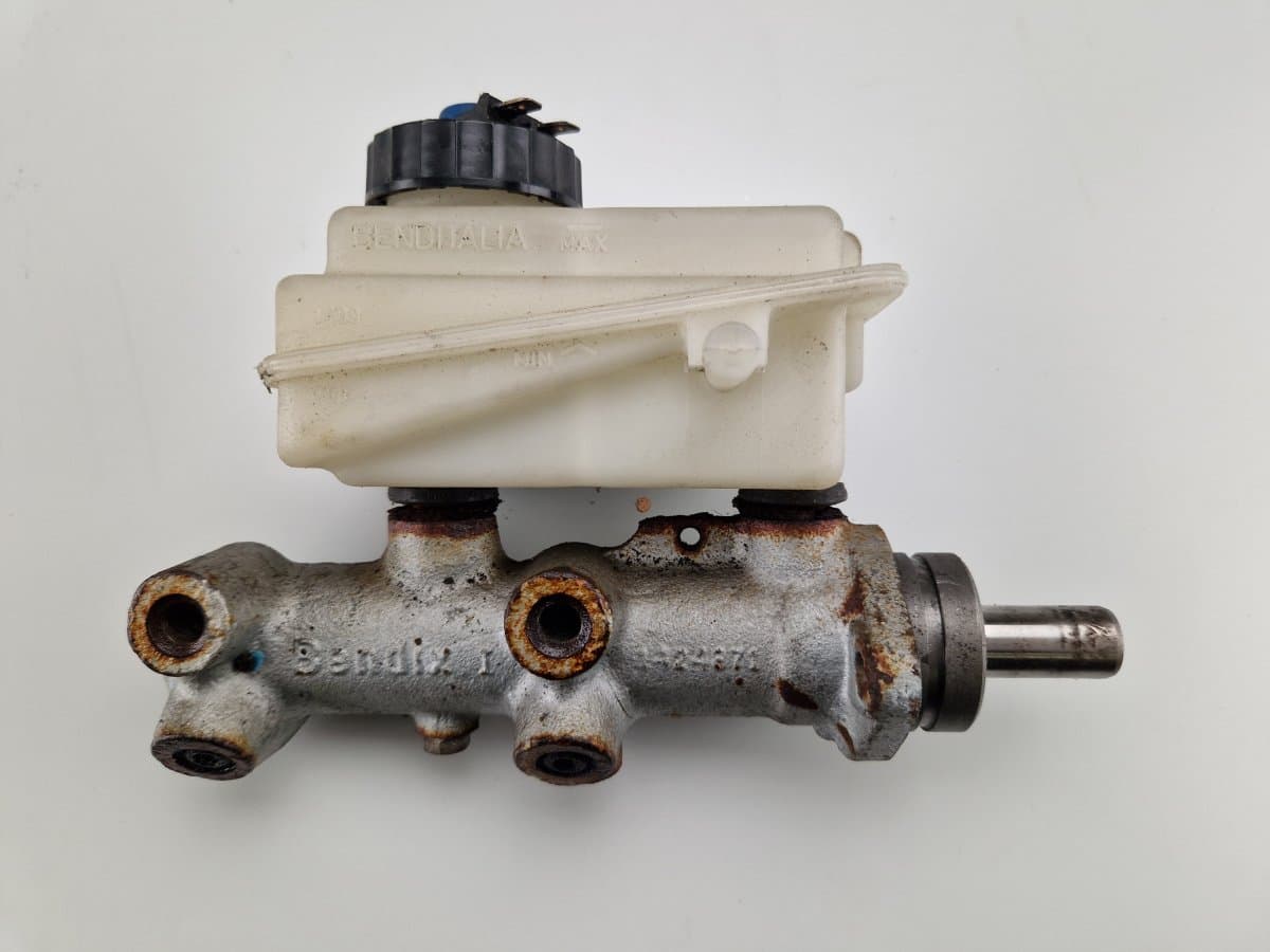 MASERATI 377400104 377430112 Brake servo / master cylinder, other MASERATI QUATTROPORTE II (03.94-)
