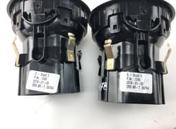MERCEDES-BENZ A2138307700 A2138307800 A2138308000 Cabin air vent set MERCEDES-BENZ E-CLASS (W213) (2016-2023) — thumbnail 3