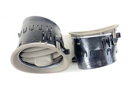 MERCEDES-BENZ A2308300154 A2308300254 Cabin air vent set MERCEDES-BENZ SL-CLASS (R230) (2001-2012) — thumbnail 4