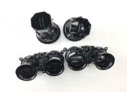 MERCEDES-BENZ A2138307700 A2138307800 A2138308000 Cabin air vent set MERCEDES-BENZ E-CLASS (W213) (2016-2023) — thumbnail 2