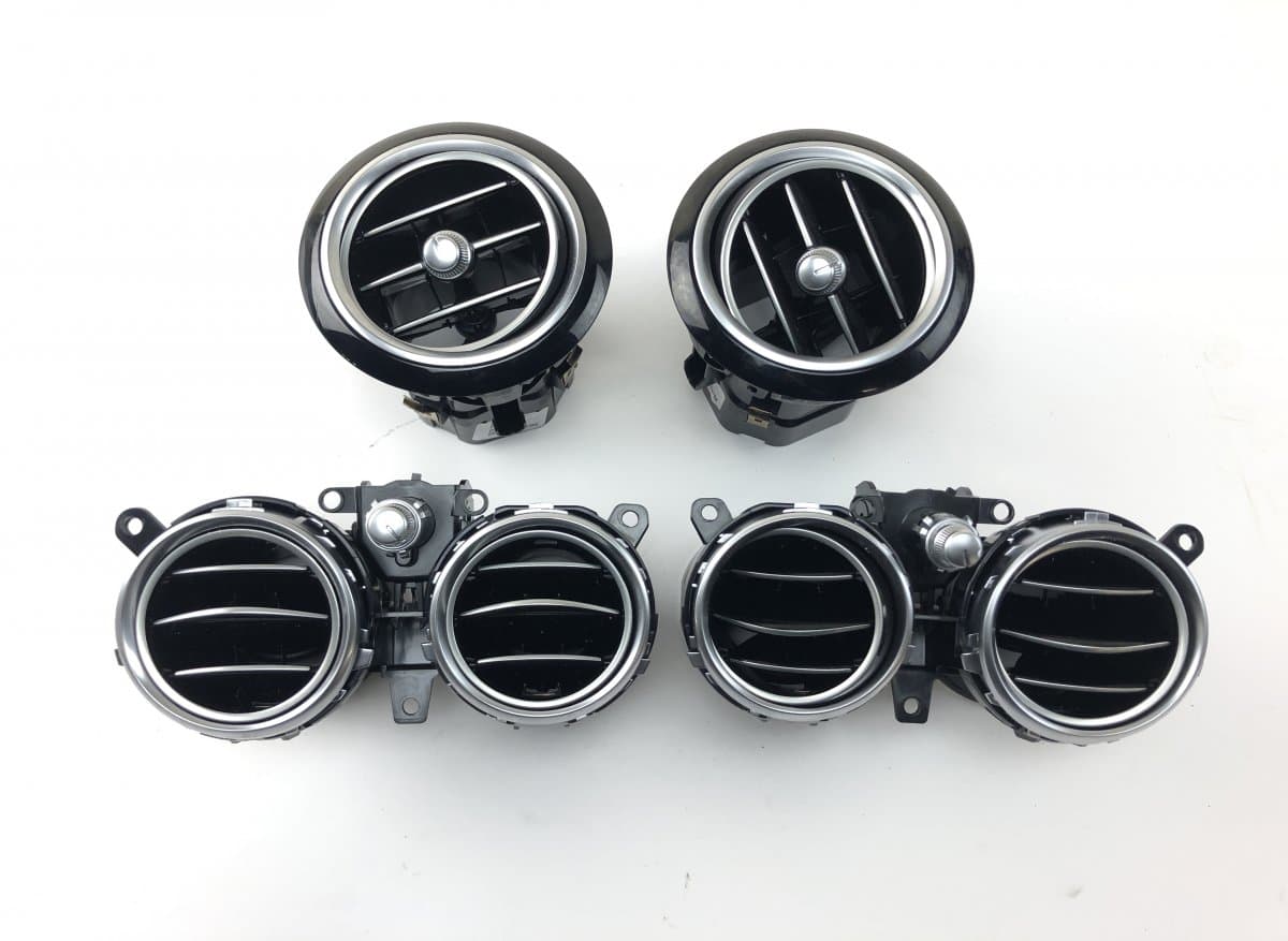 MERCEDES-BENZ A2138307700 A2138307800 A2138308000 Cabin air vent set MERCEDES-BENZ E-CLASS (W213) (2016-2023)