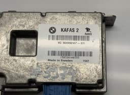 BMW 939924701 9399247 Camera control unit BMW X1 (F48) (2014-2022) — thumbnail 4