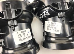 MERCEDES-BENZ A2138307700 A2138307800 A2138308000 Cabin air vent set MERCEDES-BENZ E-CLASS (W213) (2016-2023) — thumbnail 4
