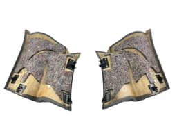MERCEDES-BENZ A2306900141 A2306900241 Cabin interior side trim left MERCEDES-BENZ SL-CLASS (R230) (2001-2012) — thumbnail 4