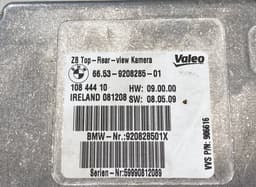 BMW 66539208285 Camera control unit BMW 7 (F01, F02) (2008-2016) — thumbnail 3