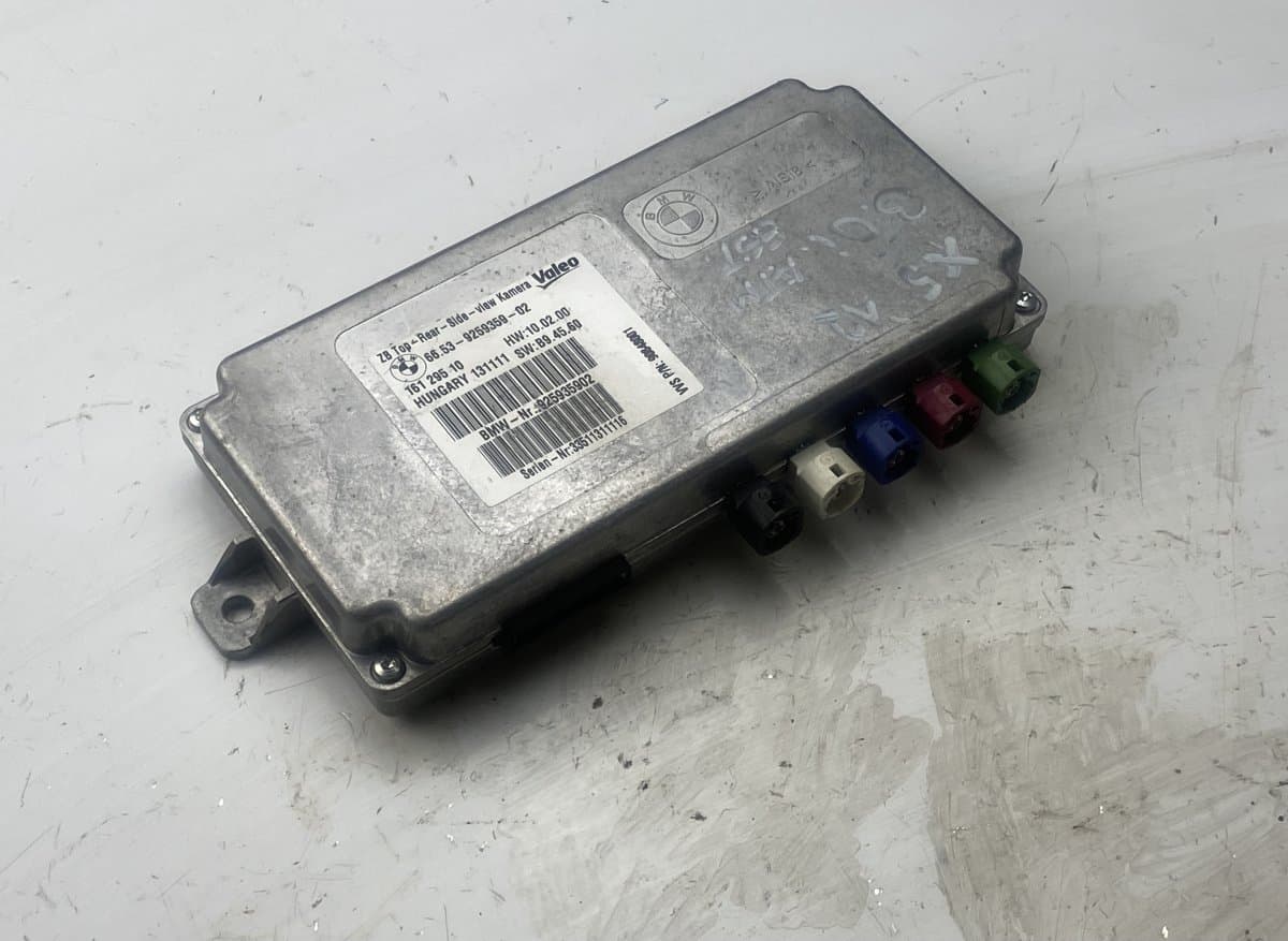 BMW 66539259359 Camera control unit BMW X5 (E70) (2007-2013)