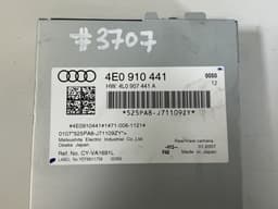 AUDI 4E0910441 4L0907441A Camera control unit AUDI A8 (4E) (2002-2010) — thumbnail 3