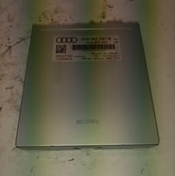AUDI 4G0907441B Camera control unit AUDI A6 / A6 ALLROAD (C7, 4G) (2010-2018) — thumbnail 1