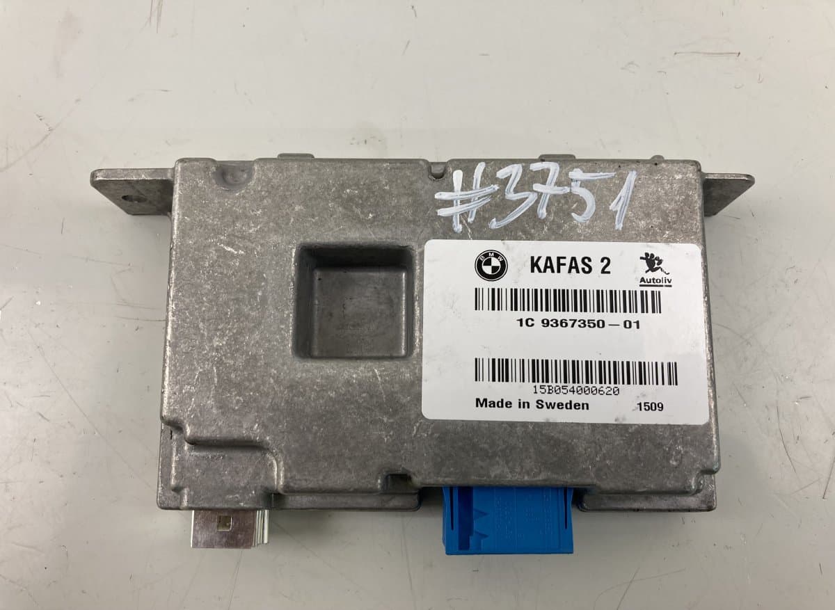 BMW 1C9367350-01 Camera control unit BMW 2 Active Tourer (F45, F46) (2013-2021)