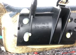 MERCEDES-BENZ A2306900141 Cabin interior side trim left MERCEDES-BENZ SL-CLASS (R230) (2001-2012) — thumbnail 4