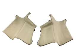 MERCEDES-BENZ A2306900541 Cabin interior side trim left MERCEDES-BENZ SL-CLASS (R230) (2001-2012) — thumbnail 1