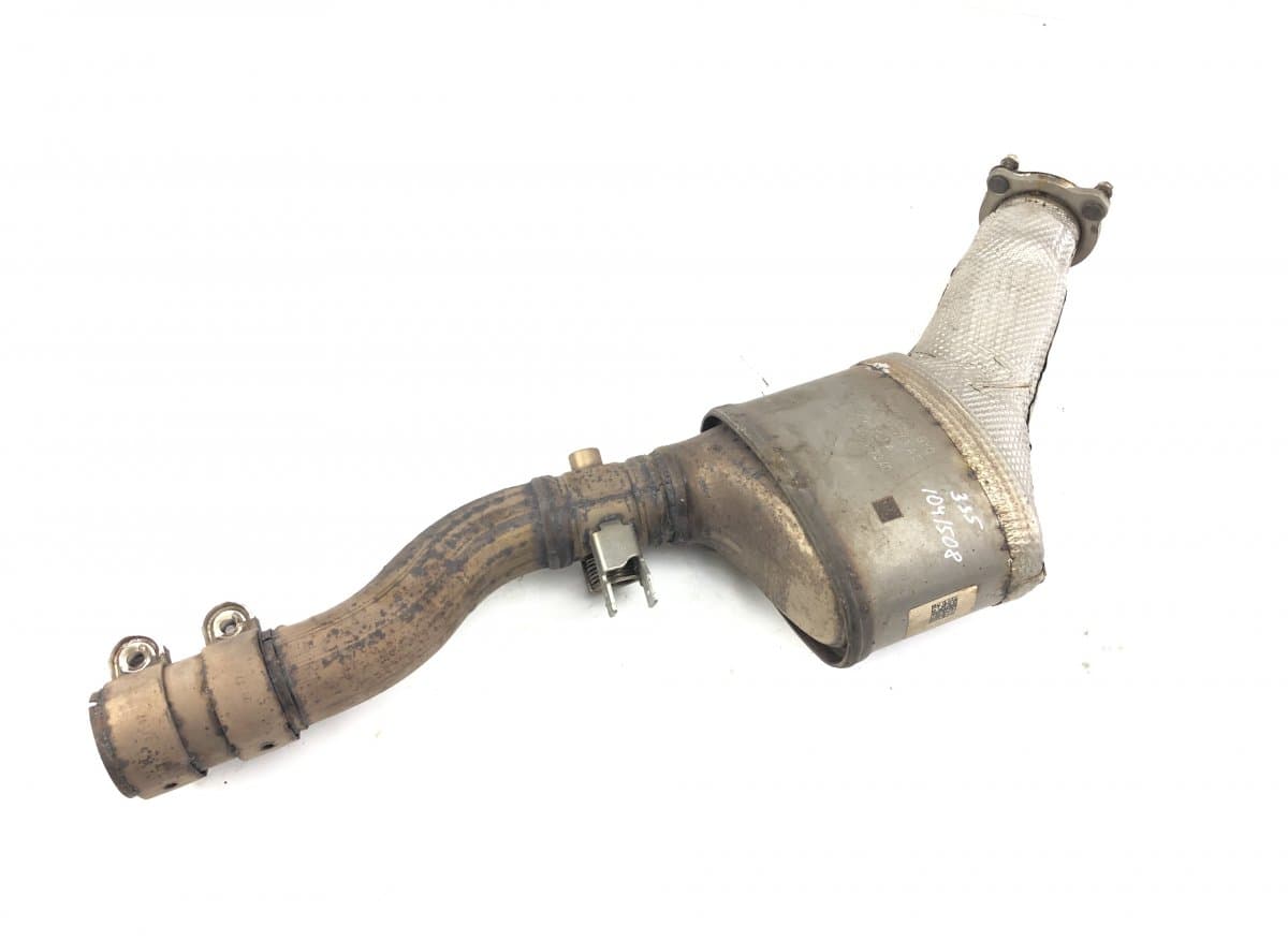 AUDI 8W0254400EX Catalyc Converter AUDI A4 (8W, B9) (2015-)