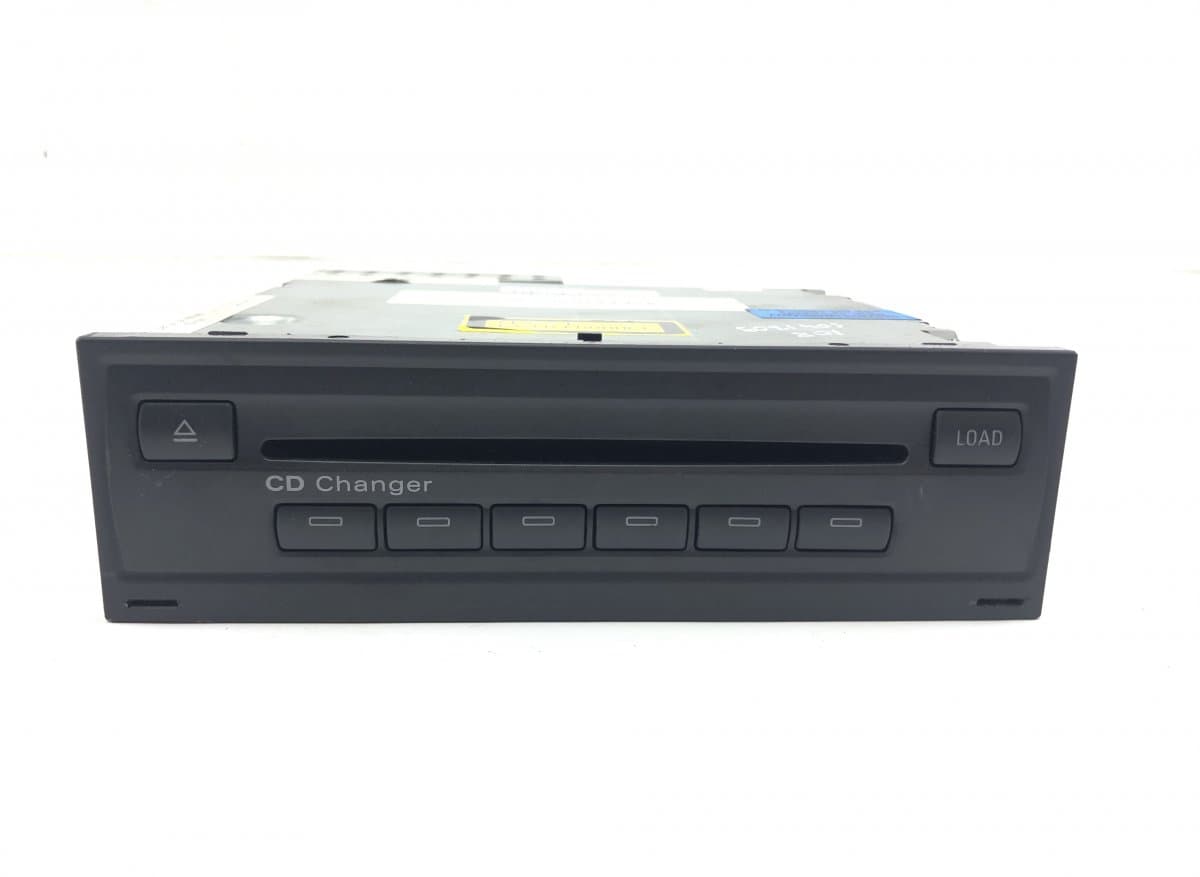 AUDI 4E0057111EX CD Changer AUDI A6 / A6 ALLROAD (C6, 4F) (2004-2011)
