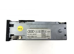 AUDI 4E0057111CX CD Changer AUDI A6 / A6 ALLROAD (C6, 4F) (2004-2011) — thumbnail 4