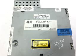 AUDI 4E0057111EX CD Changer AUDI A6 / A6 ALLROAD (C6, 4F) (2004-2011) — thumbnail 3