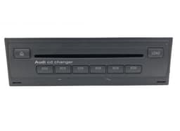 AUDI 4E0057111CX CD Changer AUDI A6 / A6 ALLROAD (C6, 4F) (2004-2011) — thumbnail 1