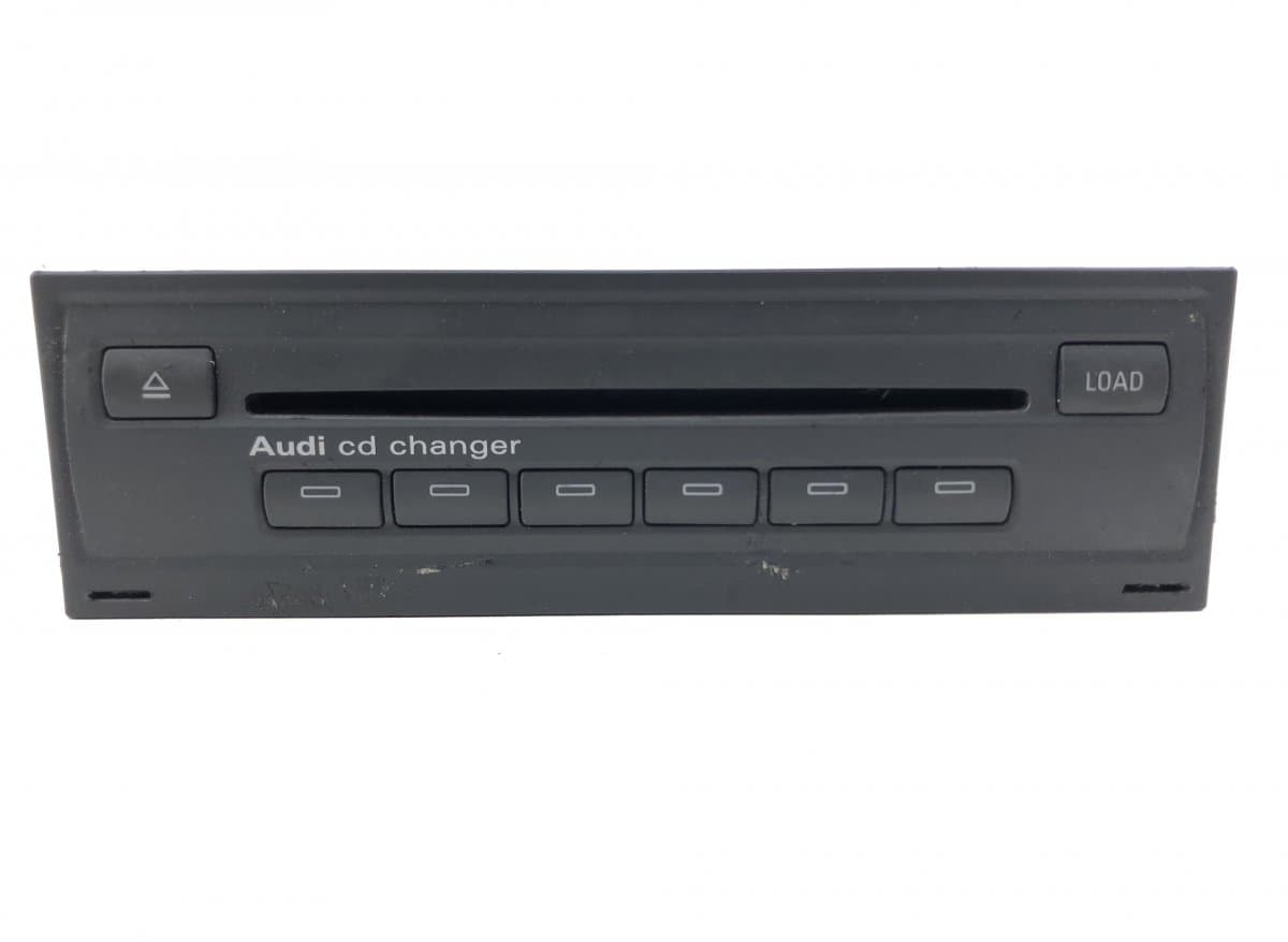 AUDI 4E0057111CX CD Changer AUDI A6 / A6 ALLROAD (C6, 4F) (2004-2011)