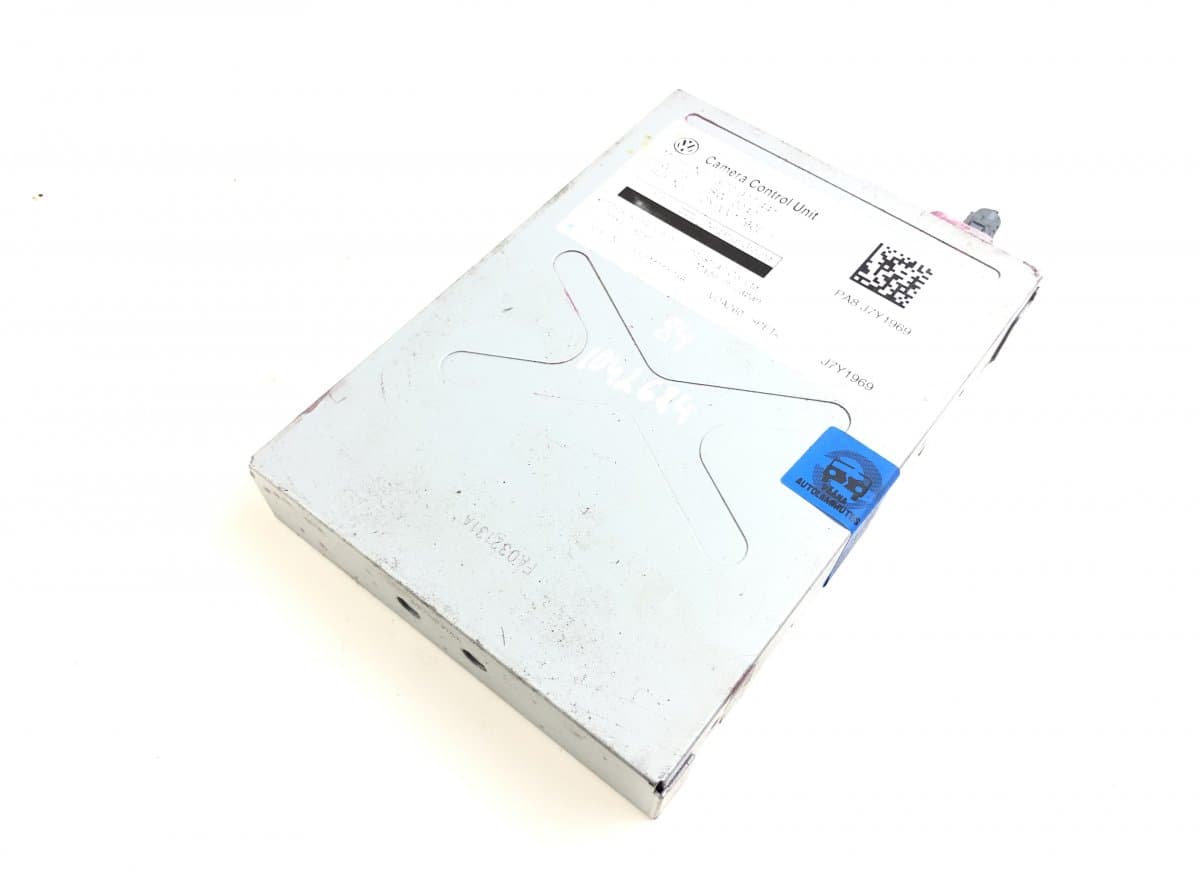 VW 3C0907441 Camera control unit VW PASSAT B6 (3C) (2005-2010)