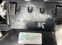SKODA 5E0820951B 5E0819701D 5E0819702D Cabin air vent set SKODA OCTAVIA III (5E) (2012-2019) — thumbnail 3