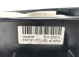 MERCEDES-BENZ A2076906025 Cabin interior side trim right MERCEDES-BENZ E-CLASS Coupe (C207) (2009-2016) — thumbnail 5